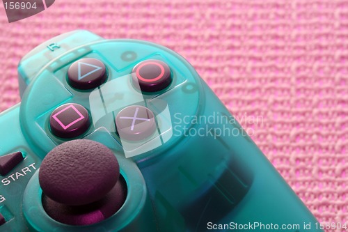 Image of Game controller
