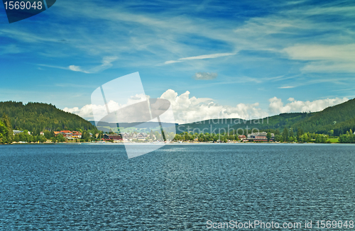 Image of Titisee im Schwarzwald