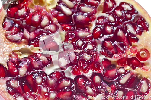 Image of pomegranate