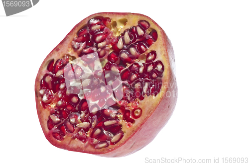 Image of pomegranate