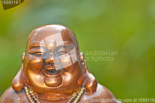 Image of Buddha laughs