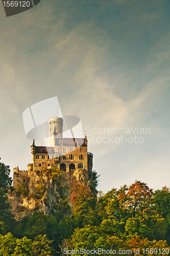 Image of Castle of Lichtenstein