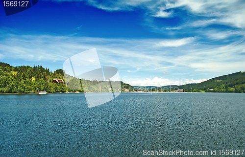 Image of Titisee im Schwarzwald