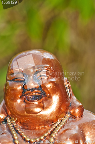 Image of Buddha laughs