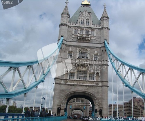 Image of tower bridge