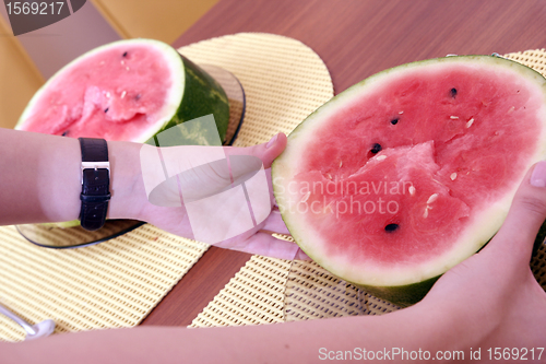 Image of Watermelon