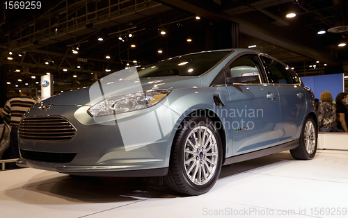 Image of Ford Focus Electric