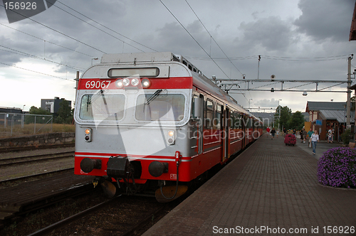 Image of Railway station