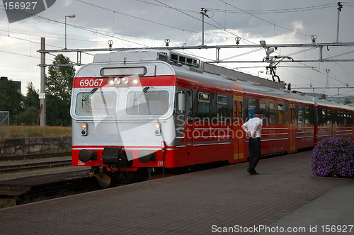 Image of Railway station