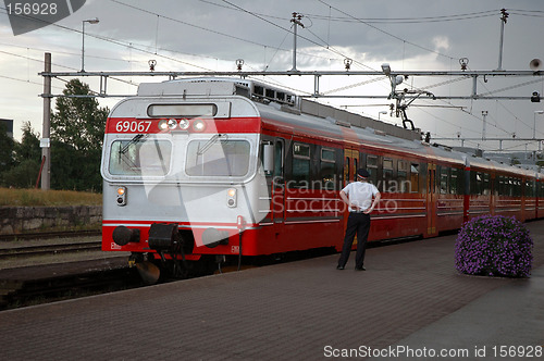 Image of Railway station