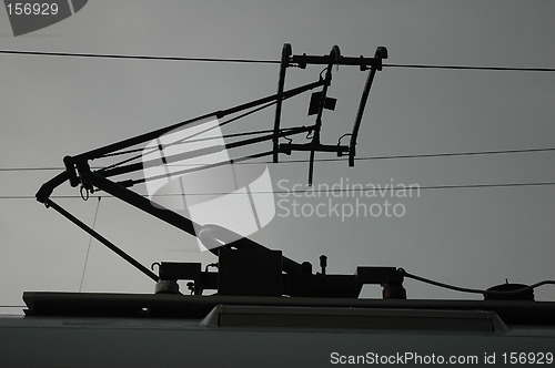 Image of Train detail