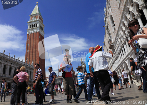 Image of Piazza San Marco