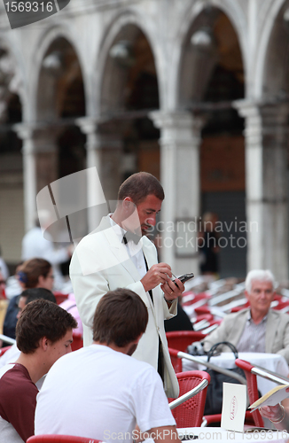 Image of Waiter