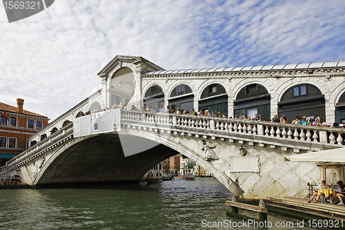 Image of Rialto Bridge 