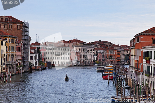 Image of Gondolier