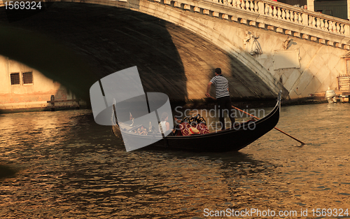 Image of Gondolier