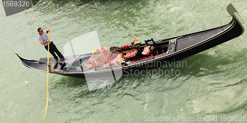 Image of Gondolier