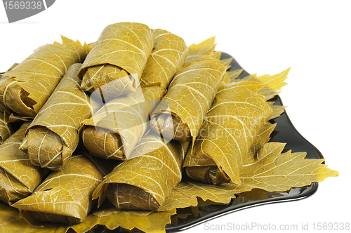 Image of Dolma on a plate