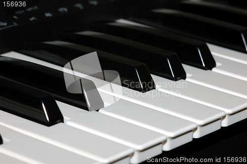 Image of Keyboard # 1