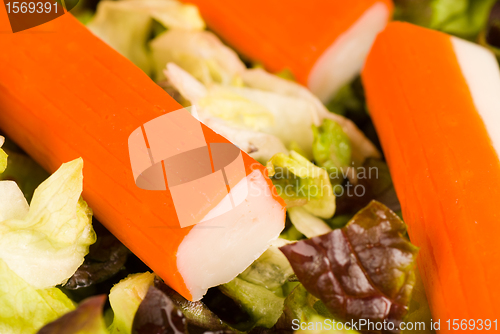 Image of Surimi