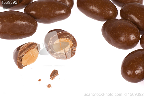 Image of Almond candy