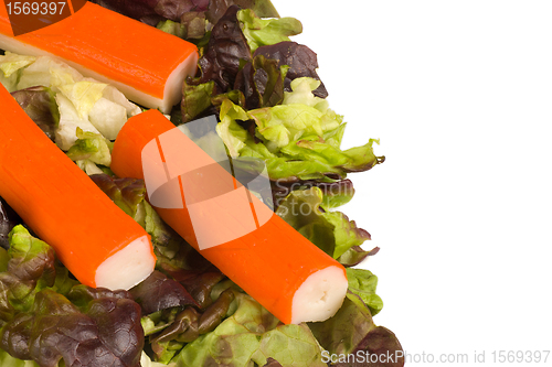 Image of Crab sticks