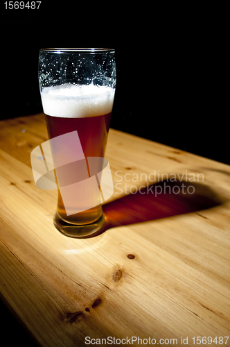 Image of wheat beer