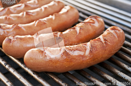 Image of German Bratwurst