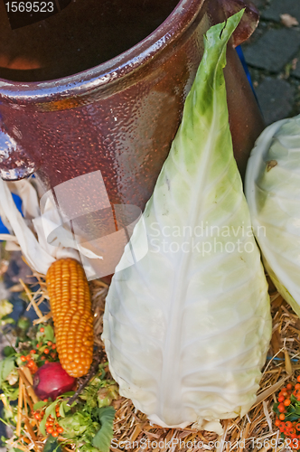 Image of decoration for thanksgiving