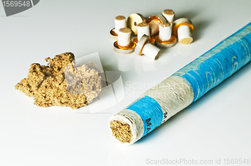 Image of Moxibustion