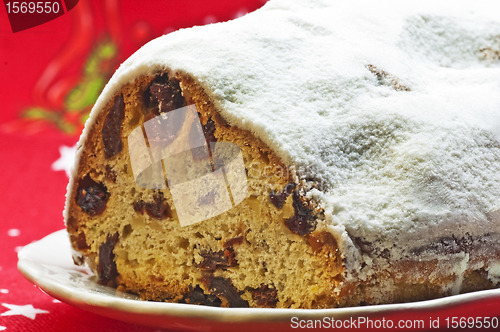 Image of Weihnachststollen