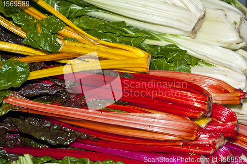 Image of chard