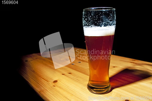 Image of wheat beer