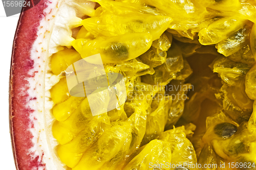 Image of passion fruit
