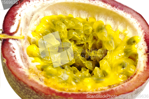 Image of passion fruit