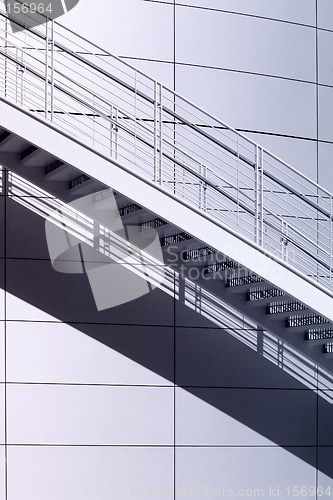 Image of Modern building details