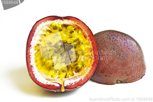 Image of passion fruit