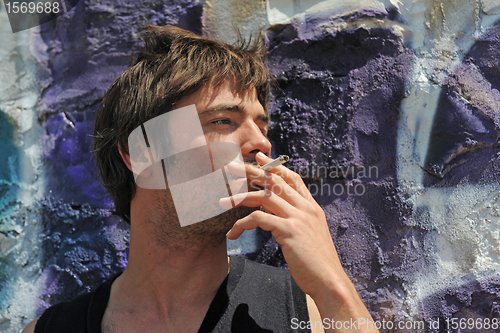 Image of smoking