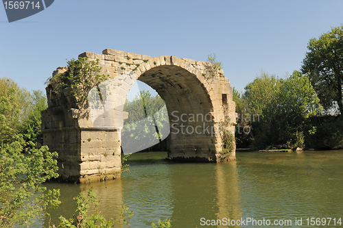 Image of ambrussum bridge