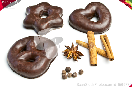 Image of Lebkuchen