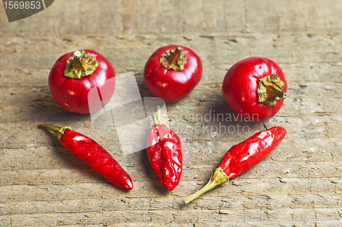 Image of chili 