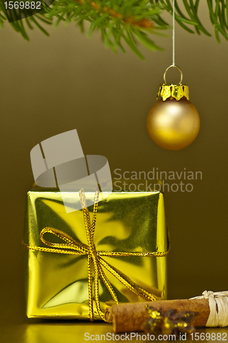 Image of gift for christmas