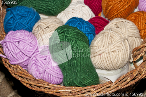 Image of wool