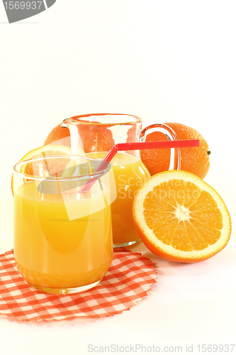 Image of Orange juice