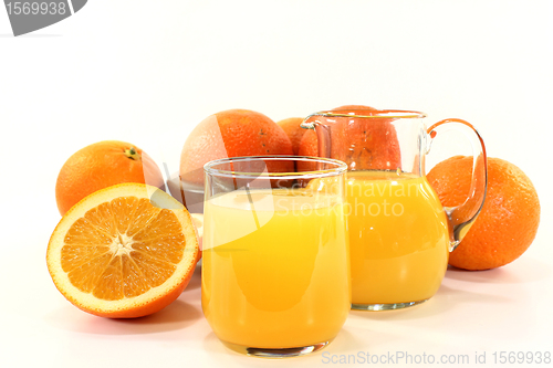 Image of Orange juice