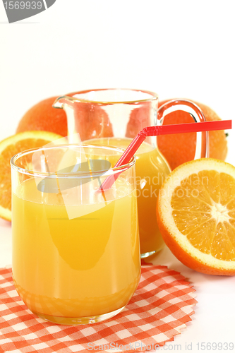 Image of Orange juice