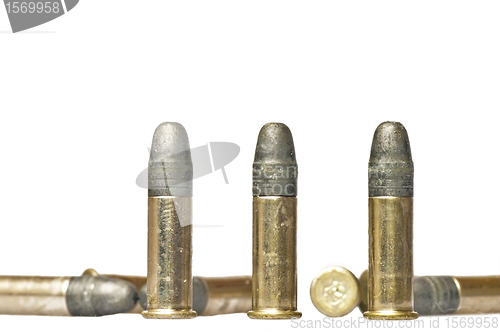 Image of ammunition cal.22