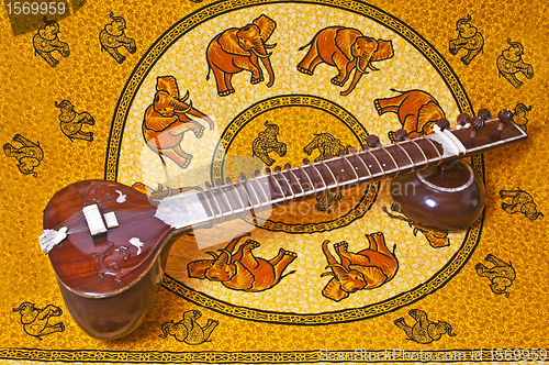 Image of Sitar