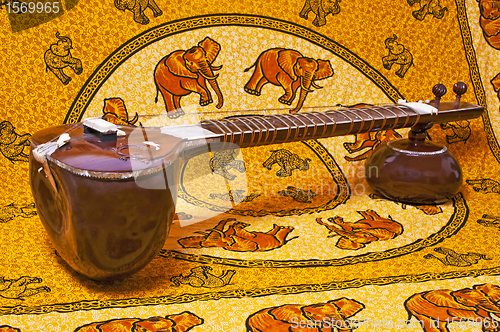 Image of Sitar