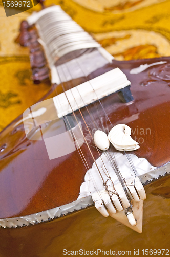 Image of Sitar